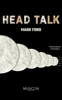 Head Talk - Ford - Percussion Ensemble Quintet