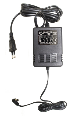 Yorkville - European Adaptor for Travelmate Amp TVM10 and TVM50