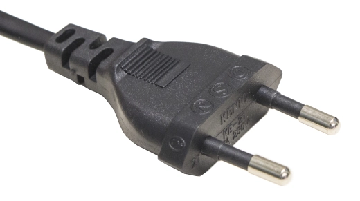 European Adaptor for Travelmate Amp TVM10 and TVM50