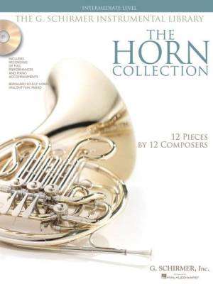 G. Schirmer Inc. - The Horn Collection - Intermediate Level