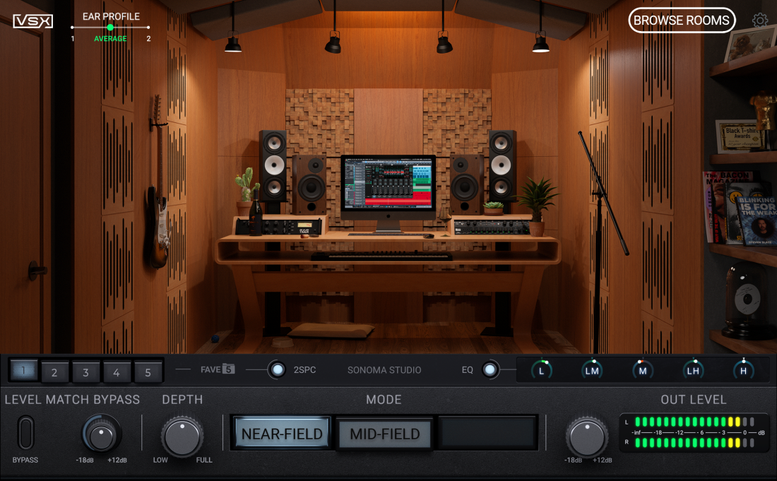 Steven Slate Audio VSX Headphones Modeling - Essentials Edition (Boxed ...