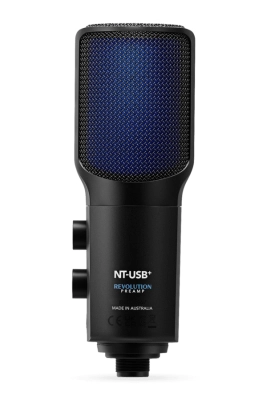 NT-USB+ Professional USB Microphone