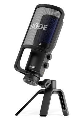 RODE - NT-USB+ Professional USB Microphone