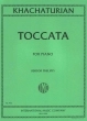 International Music Company - Toccata - Khachaturian\/Philipp - Piano - Sheet Music