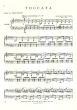 Toccata - Khachaturian/Philipp - Piano - Sheet Music