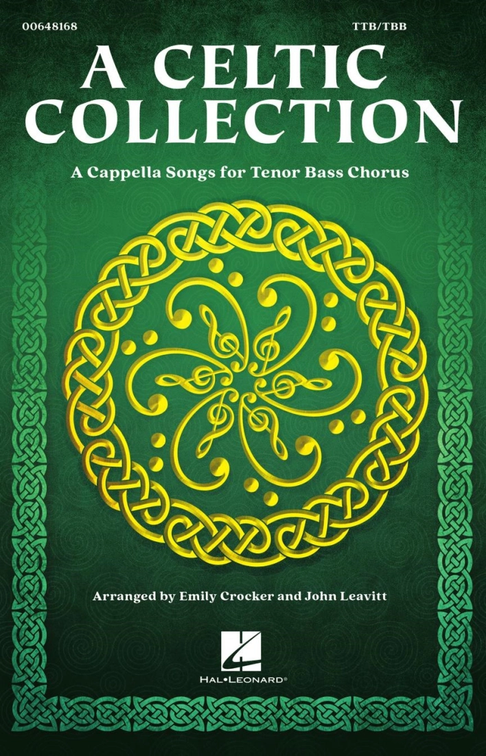 A Celtic Collection - Crocker/Leavitt - TTB/TBB