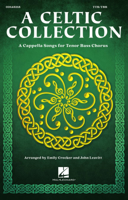 Hal Leonard - A Celtic Collection - Crocker/Leavitt - TTB/TBB