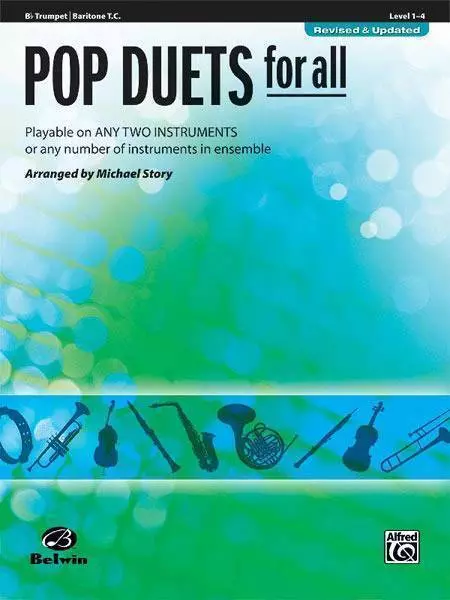 Pop Duets for All (Revised and Updated)