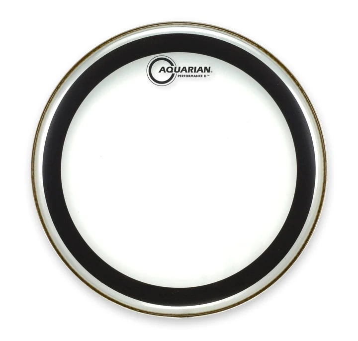 Performance II Clear Drum Head - 12\'\'