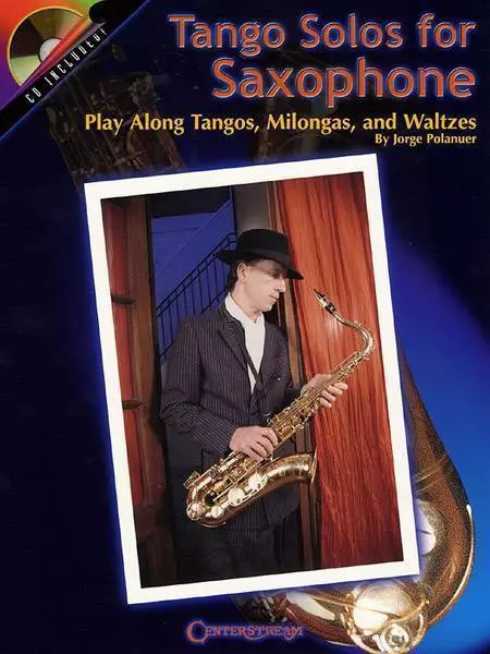 Tango Solos for Saxophone