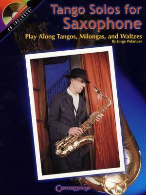 Hal Leonard - Tango Solos for Saxophone