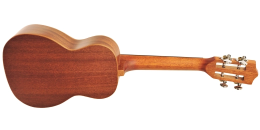 Celebration Solid Mahogany Concert Ukulele with Cedar Top