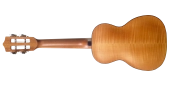Flamed Maple Concert Ukulele with Flamed Maple Top