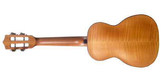 Flamed Maple Concert Ukulele with Flamed Maple Top