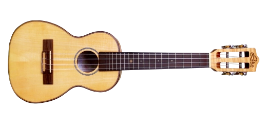Leho - Flamed Maple Concert Ukulele with Flamed Maple Top