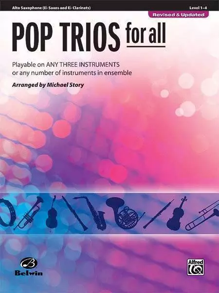 Pop Trios for All (Revised and Updated)