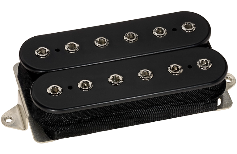 Gravity Storm Neck Pickup, F-space - Black