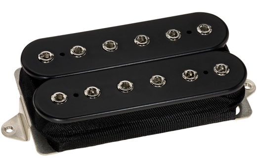 DiMarzio - Gravity Storm Neck Pickup, F-space - Black