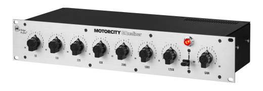 Motorcity EQualizer Mono 7-Band Graphic EQ