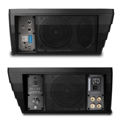 Ultra-Nearfield Studio Monitor System