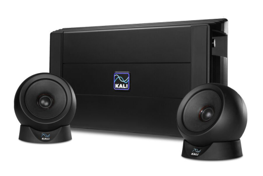 Kali Audio - Ultra-Nearfield Studio Monitor System