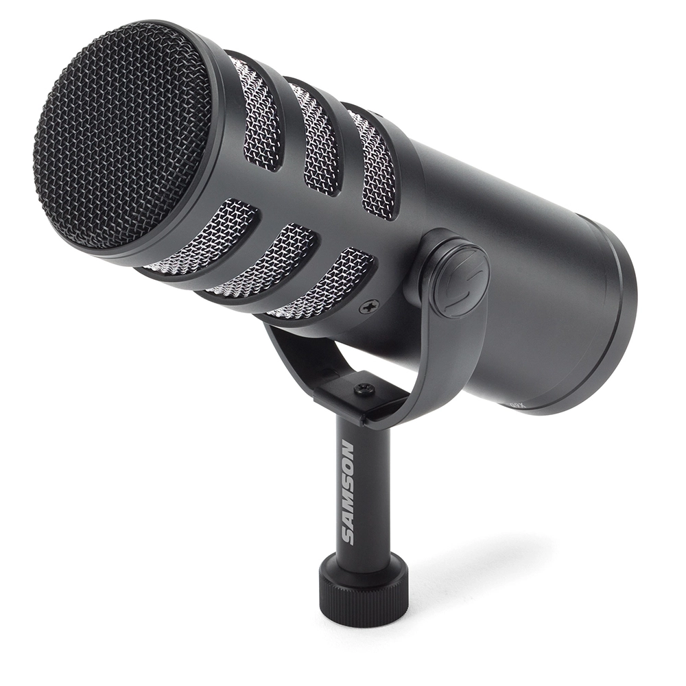 Q9x Broadcast Dynamic Microphone