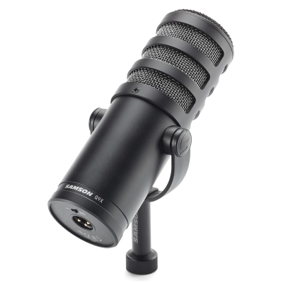 Q9x Broadcast Dynamic Microphone