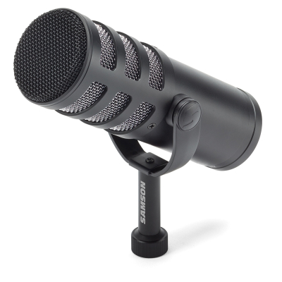 Samson - Q9x Broadcast Dynamic Microphone