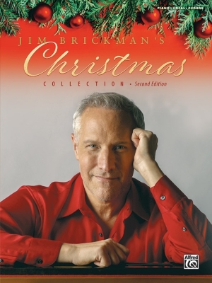 Alfred Publishing - Christmas Collection (Second Edition) - Brickman - Piano/Vocal/Guitar - Book