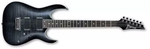 RGA42FM Flame Maple RG - Trans Black
