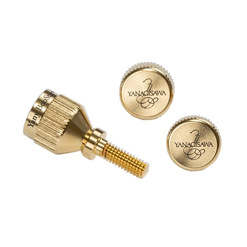 Gold Plated Yany BooStar Neck Screw - Yamaha