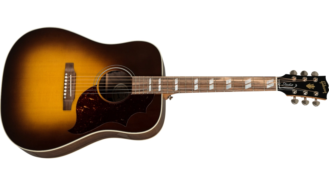 Hummingbird Studio Walnut - Walnut Burst