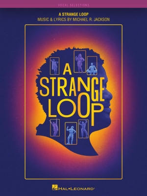 Hal Leonard - A Strange Loop - Jackson - Vocal Selections