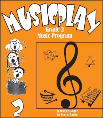Themes & Variations - Musicplay 2 - Gagne - Teachers Guide/CDs + Listening Kit