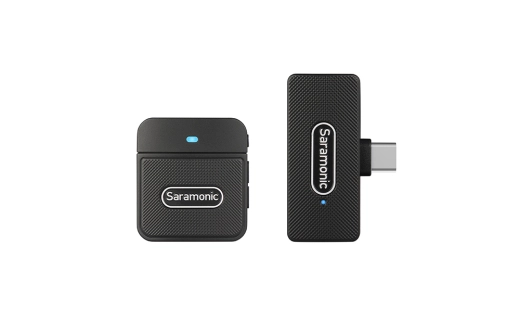 Saramonic - Blink 100 B5 Ultracompact 2.4GHz Single-Channel Wireless Microphone System with USB