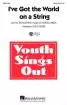 Hal Leonard - Ive Got the World on a String
