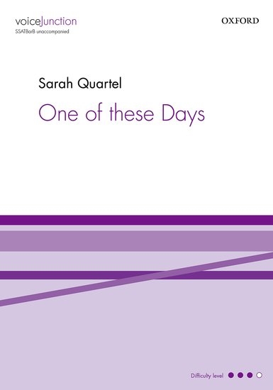 One of These Days - Quartel - SSATBarB