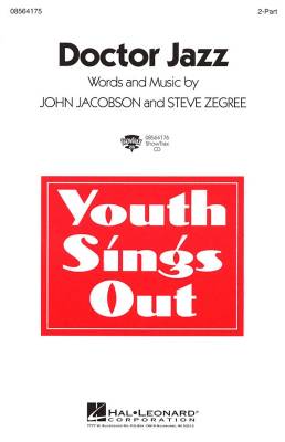 Hal Leonard - Doctor Jazz - Jacobson/Zegree - 2pt