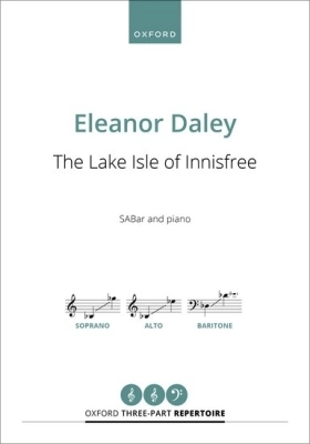 The Lake Isle of Innisfree - Yeats/Daley - SABar