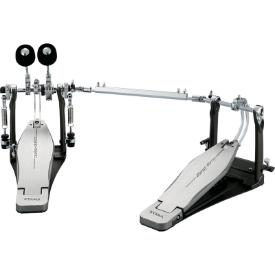 Tama - Dyna-Sync Double Bass Drum Pedal - Lefty
