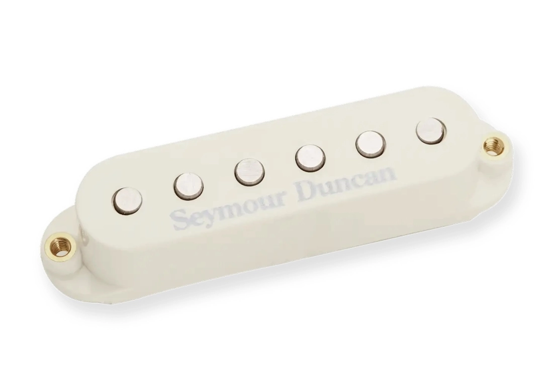 Hot Stack Plus Noiseless Strat Pickup for Bridge - Parchment