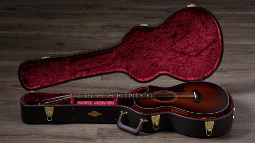 362ce 12-String Mahogany Acoustic Electric Guitar w/Case - Shaded Edgeburst