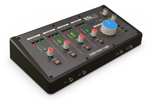 SSL 12 USB Audio Interface