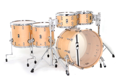 Mapex - Design Lab Versatus 5-Piece Shell Pack (22,10,12,14,16) - Natural Satin