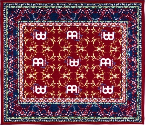 Meinl - Drum Rug - Oriental, Small 160cm x 140cm