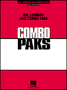 Hal Leonard - Jazz Combo Pak #1 - Pemberton - Combo Jazz