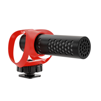 VideoMicro II Ultra-Compact On-Camera Shotgun Microphone