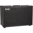 2x12 Boogie Open Back Cabinet - Black Bronco