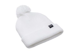 Taylor Guitars - Taylor Pom Beanie White Waffle Knit