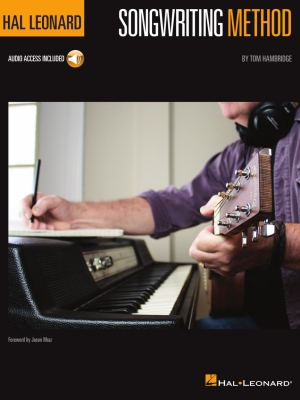 Hal Leonard - Hal Leonard Songwriting Method - Hambridge - Book/Audio Online